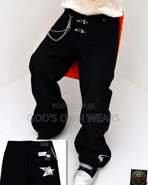 Luxury Long Trousers