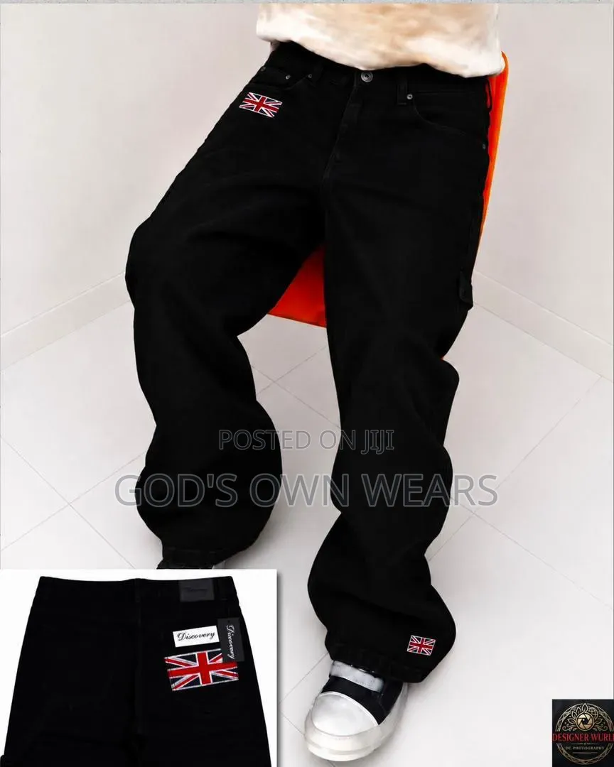 Luxury Long Trousers