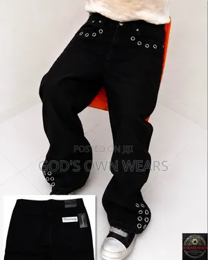 Luxury Long Trousers