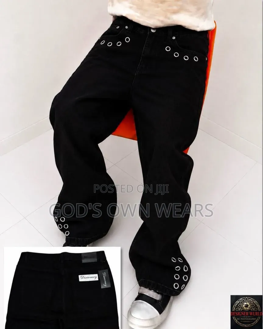 Luxury Long Trousers