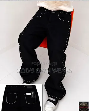 Luxury Long Trousers