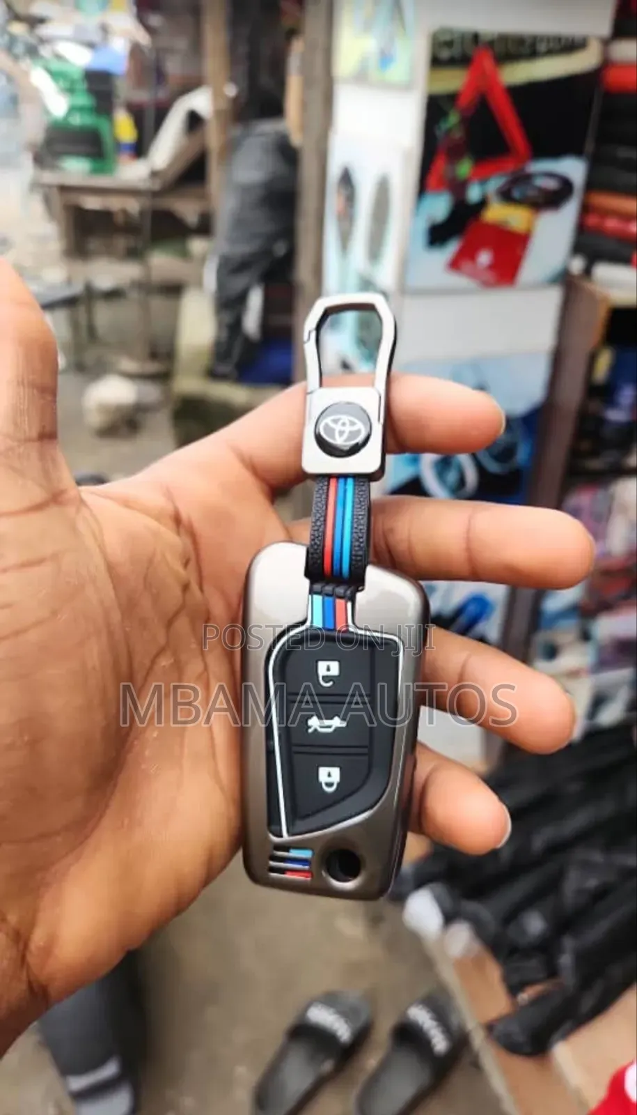 Car Key Cover