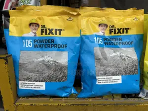 Waterproof Cement Dr Fixit