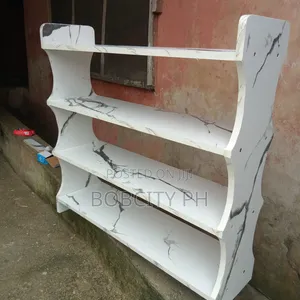 Mini Shoe Rack , Built With HDF Board ,It Can Last for Years.