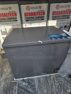 Hisense 217L Chest Freezer FC 370SH – Fast Freeze & Spacious Storage
