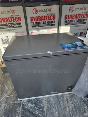Hisense 217L Chest Freezer FC 370SH – Fast Freeze & Spacious Storage