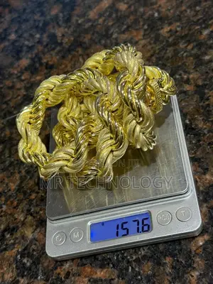 Authentic Gold Available in Different Grams.