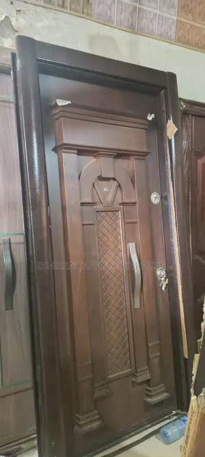 Security Door