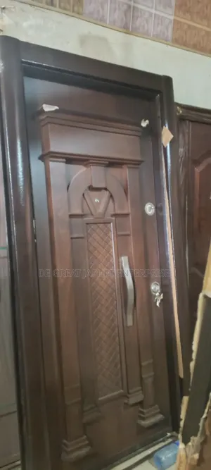 Security Door