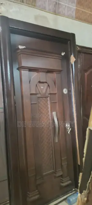 Security Door