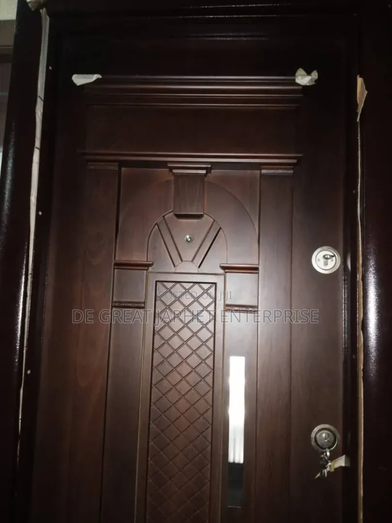 Security Door