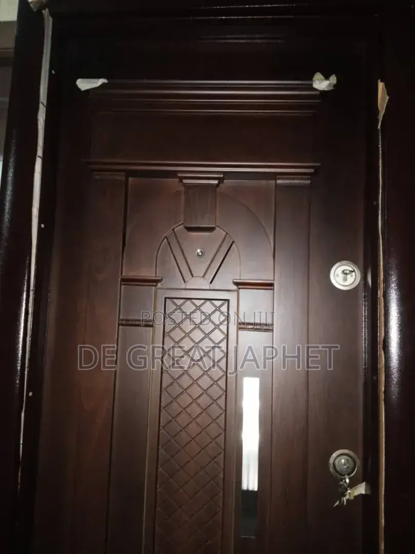 Security Door