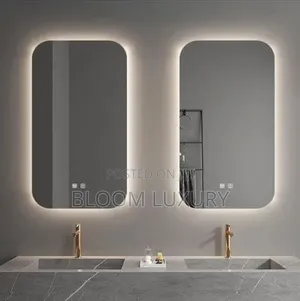 Smart Touch LED Mirrors