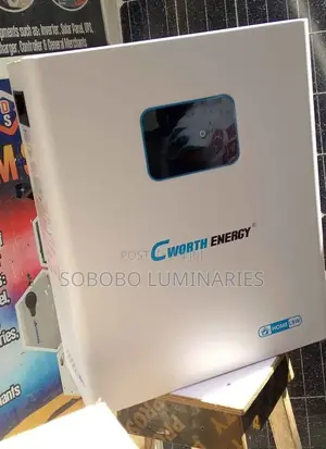 10kwh Cworth Lithium Ion Battery 48v Much Available and Very