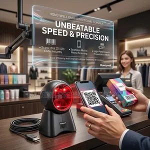 Honeywell Barcode Scanner