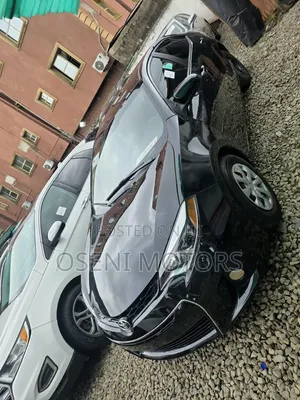 Toyota Corolla 2014 Black