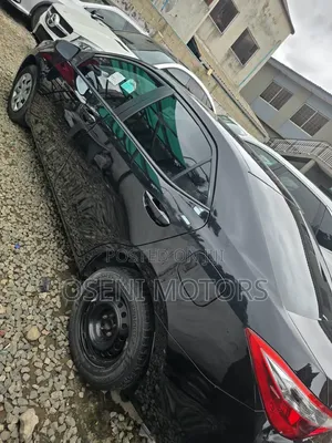 Toyota Corolla 2014 Black