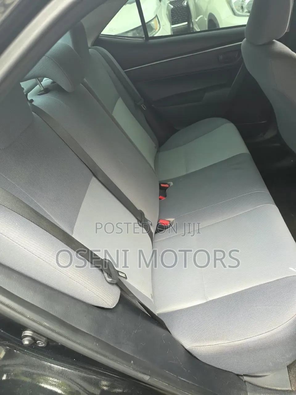 Toyota Corolla 2014 Black