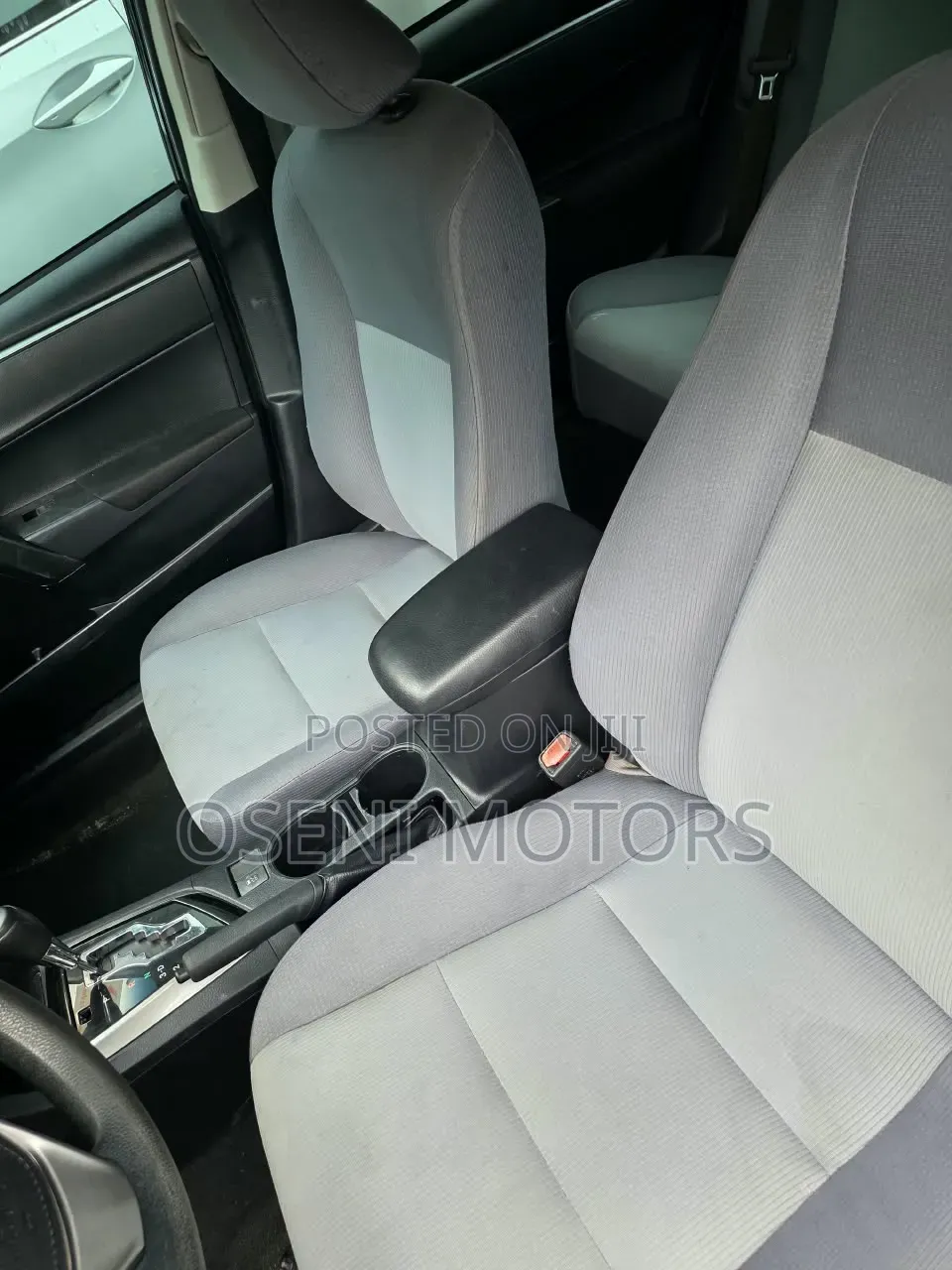 Toyota Corolla 2014 Black