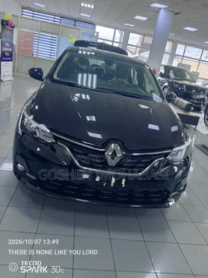 New Renault Talisman 2025 Gray