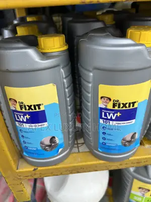 Waterproof Cement Dr Fixit