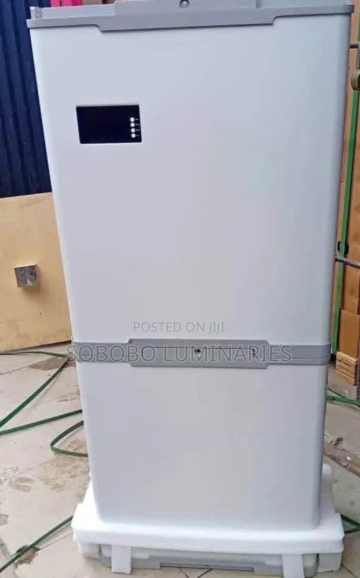 Blue Carbon Lithium Ion Battery 48v