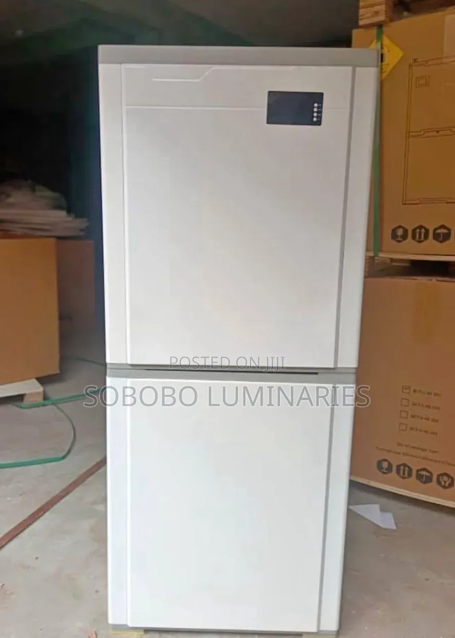 Blue Carbon Lithium Ion Battery 48v