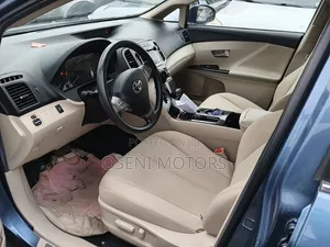 Toyota Venza 2012 Blue