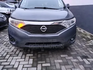 Nissan Quest 2017 Blue
