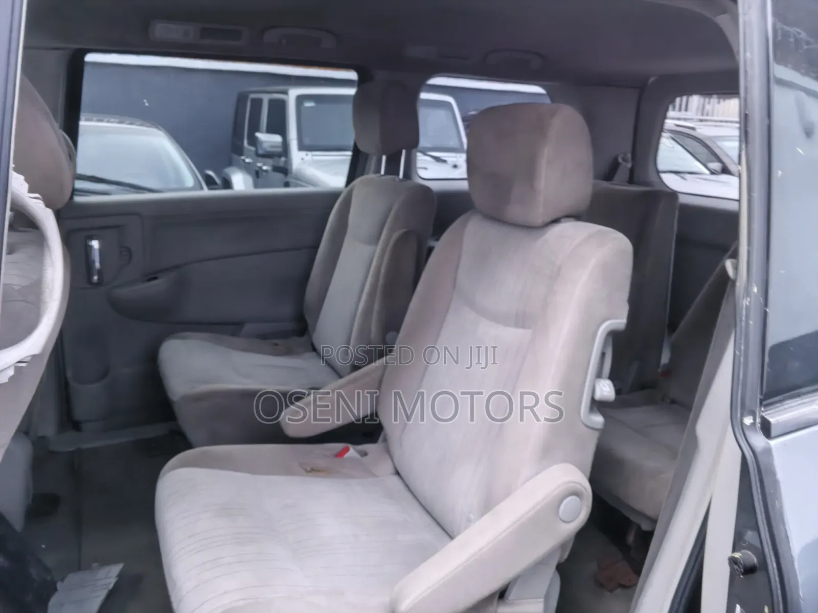 Nissan Quest 2017 Blue