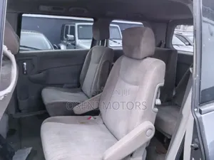 Nissan Quest 2017 Blue
