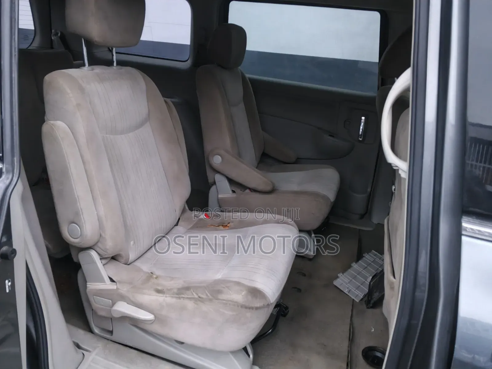 Nissan Quest 2017 Blue