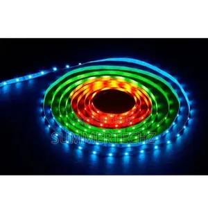 Led Tape Light With Remote Control
