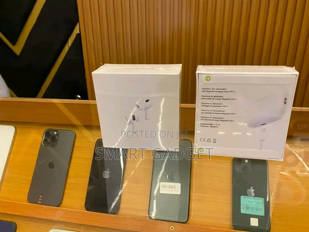 AirPods Pro 2nd Generation