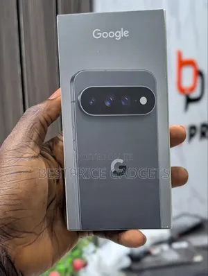 New Google Pixel 11 Pro XL 1 TB Black