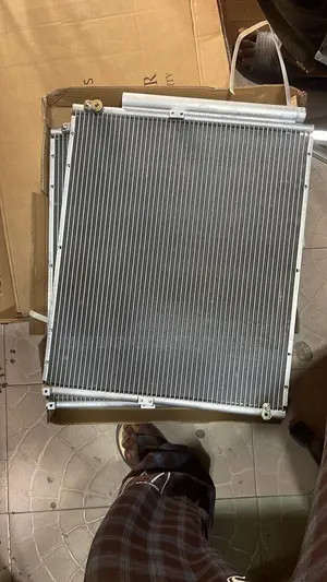 A-C Condenser for PRADO 012