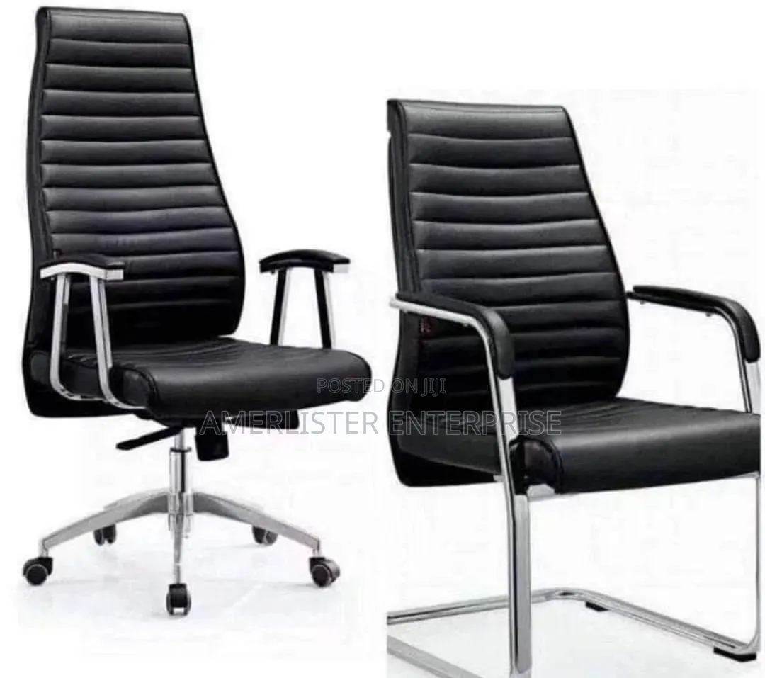 Executive Office Chair