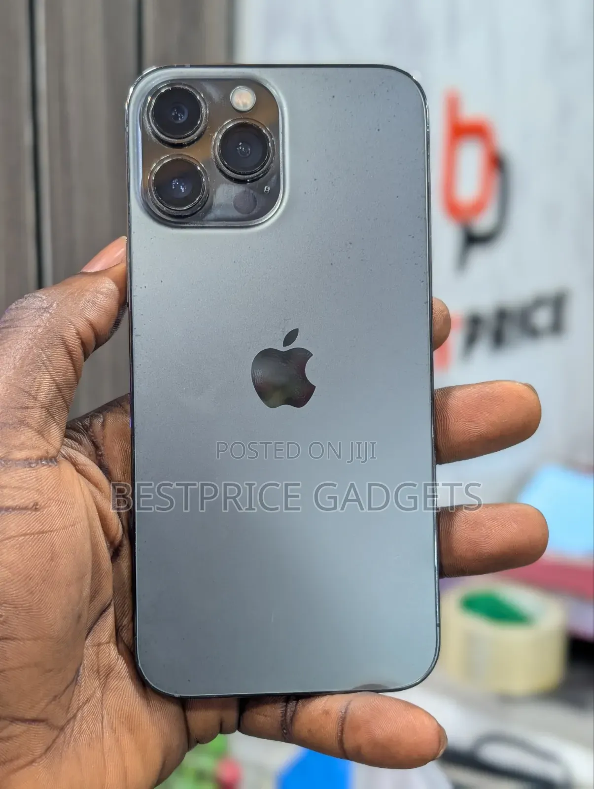 Apple iPhone 13 Pro Max 256 GB Gray