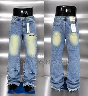 Men Baggy Jeans Now Available in Store