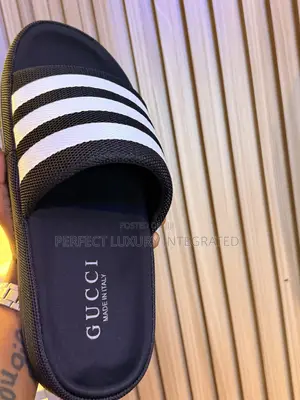 Authentic Luxury Slide Pam