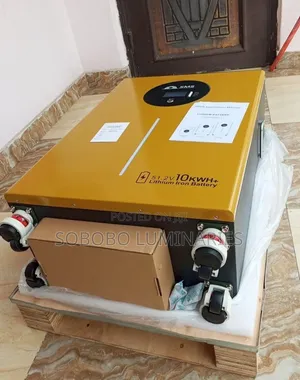 10kwh 48v SMS Lithium Ion Battery
