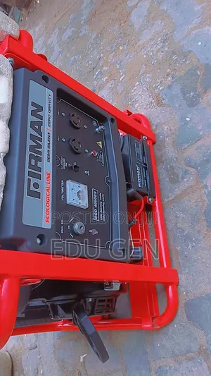 Firman ECO4990ES 5.5KVA Original Generator – Powerful & Reliable
