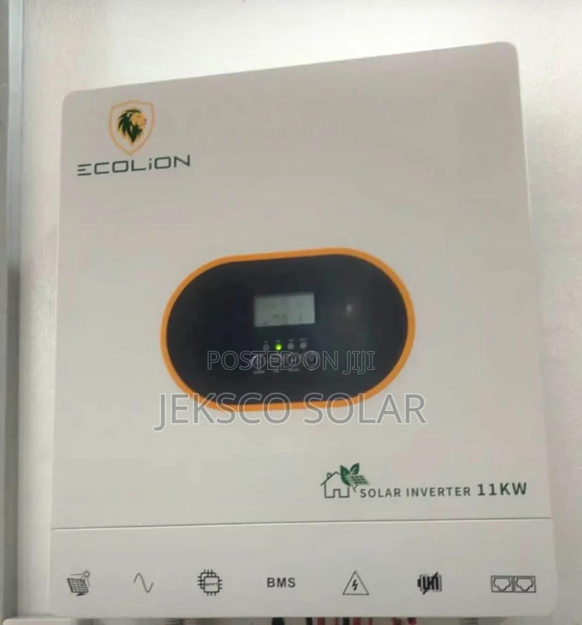 11kva, 48v, Ecolion Solar Inverter