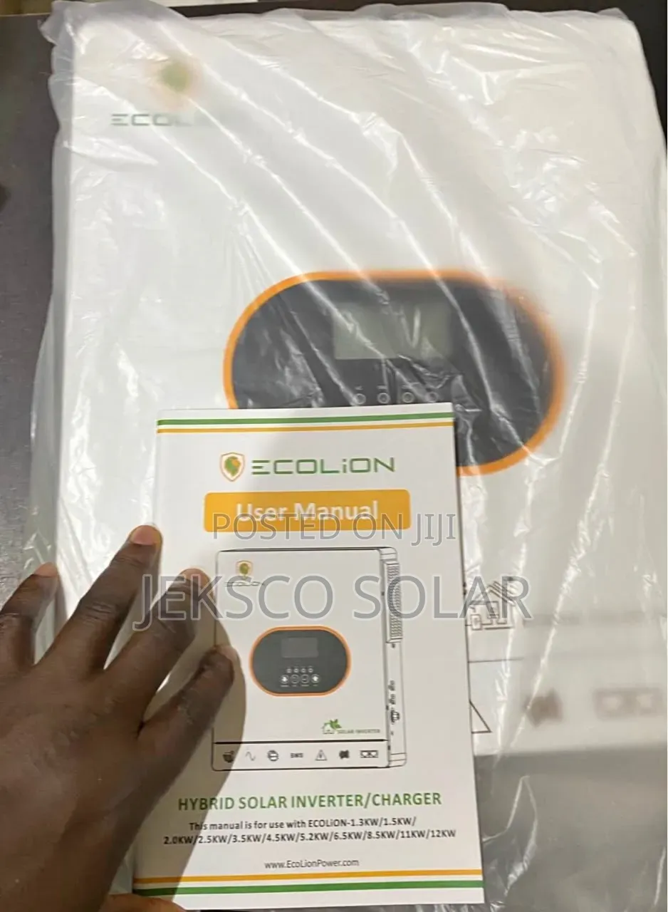 11kva, 48v, Ecolion Solar Inverter