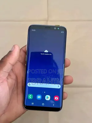 Samsung Galaxy S10 5G 512 GB Black