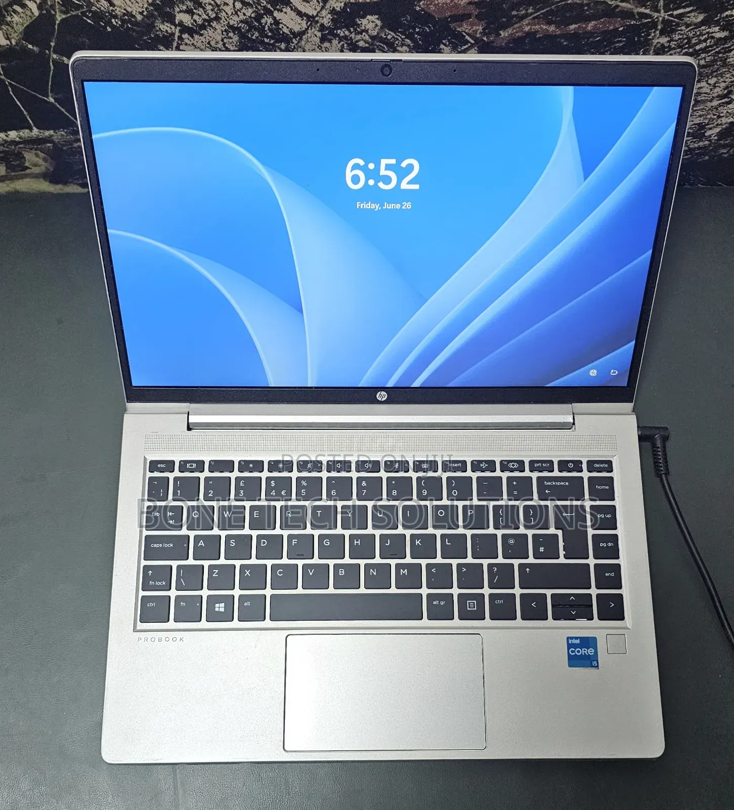 Laptop HP ProBook 440 8GB Intel Core i5 SSD 256GB