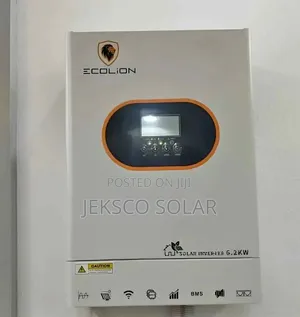 6.5kva, 48v, Ecolion Solar Inverter