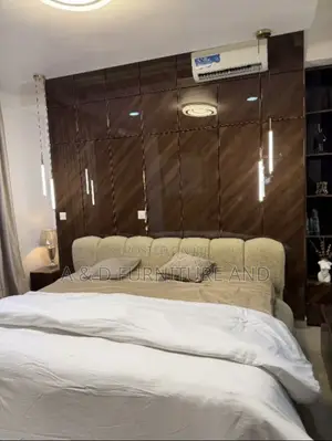 Stylish Bed Frame