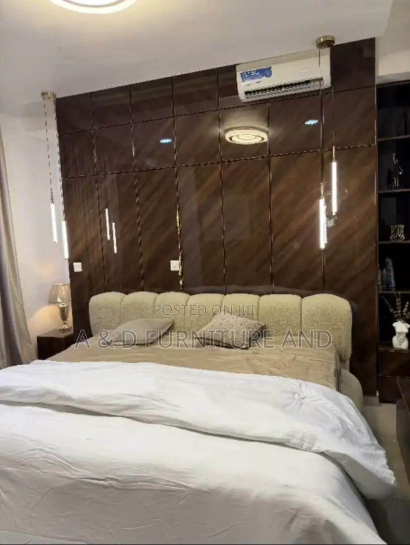 Stylish Bed Frame