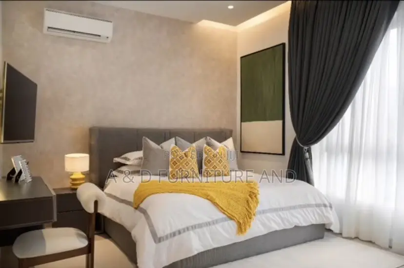Stylish Bed Frame